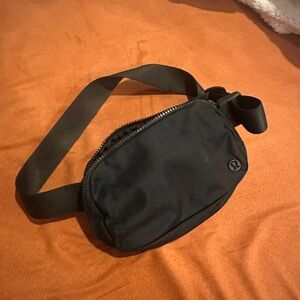 lululemon athletica Black Belt Bag